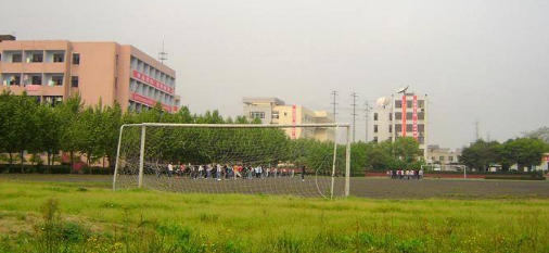 淮阳县职业中等专业学校环境 淮阳县职业中等专业学校环境