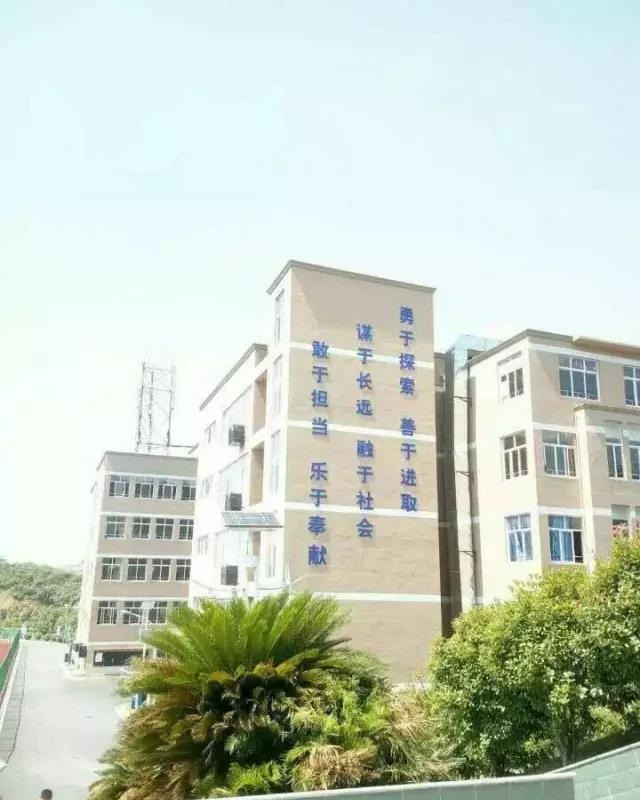 江西九江科技中等专业学校