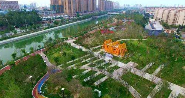 南阳市宛西中等专业学校环境