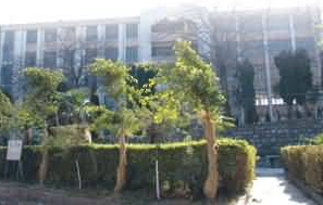 云南省建筑技工学校