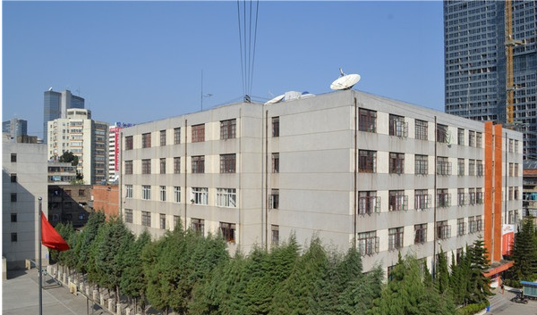 云南省广播电视学校环境