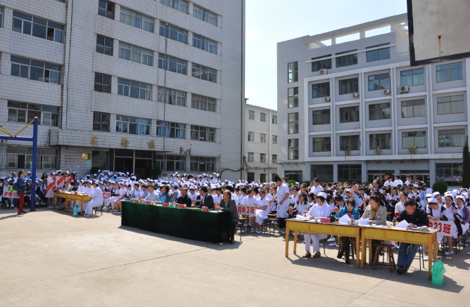 阳泉市卫生学校