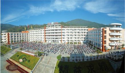 云南省临沧卫生学校环境