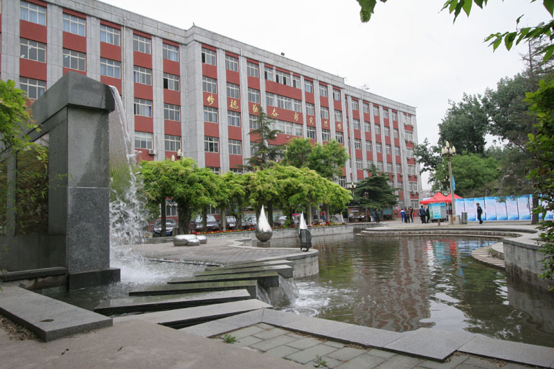 北京水利水电学校