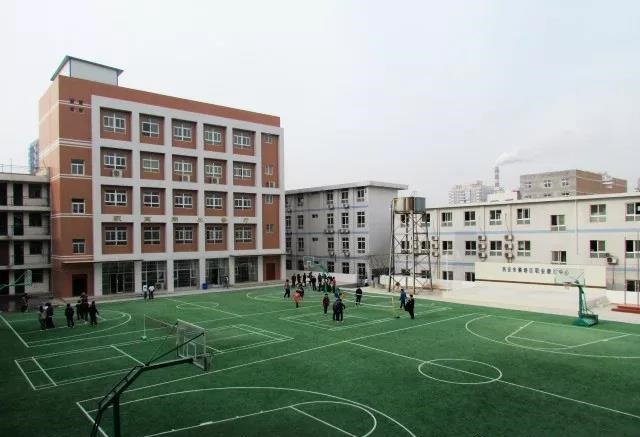 西安市雁塔区职业高级中学