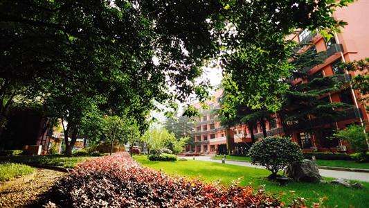 上海市第二轻工业学校环境、学校图片