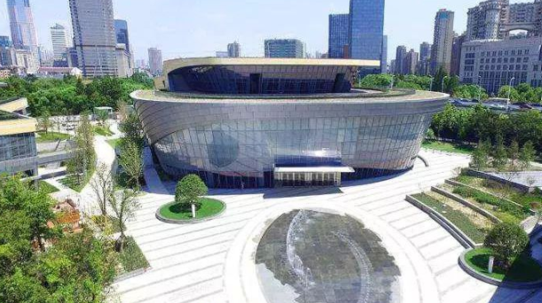 上海市戏剧学院附属舞蹈学校环境、学校图片