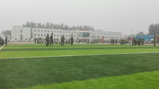 济南市公共交通职业高级中学