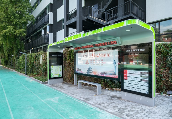上海市公用事业学校环境、学校图片