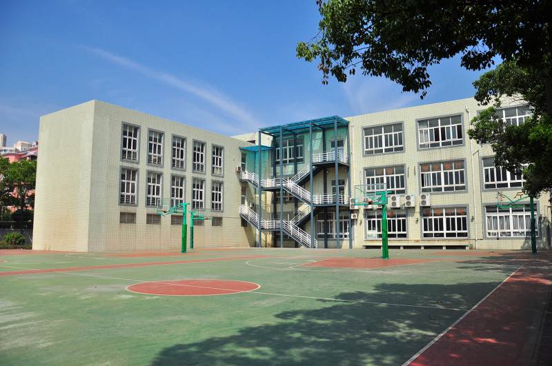 上海市机械工业学校环境、学校图片