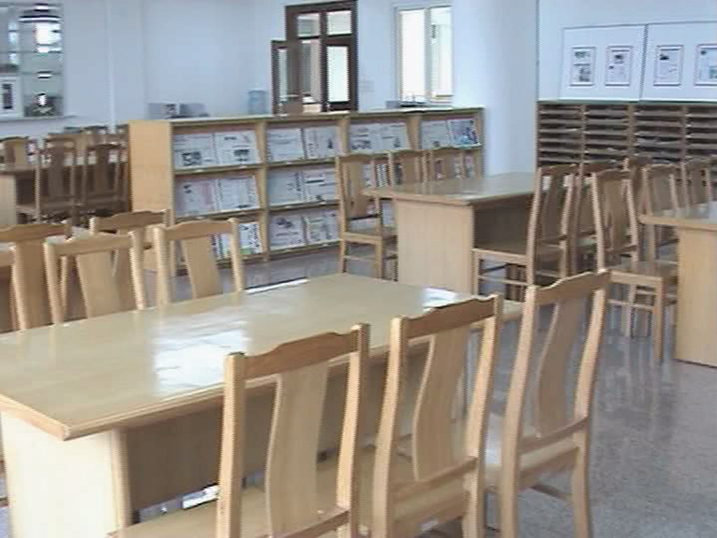 上海市聋哑青年技术学校环境、学校图片