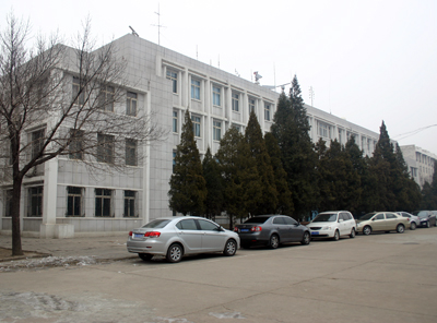 天津海员学校环境、学校图片