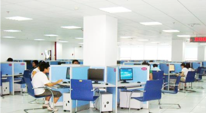 哈尔滨市信息工程职业技术学校环境、学校图片