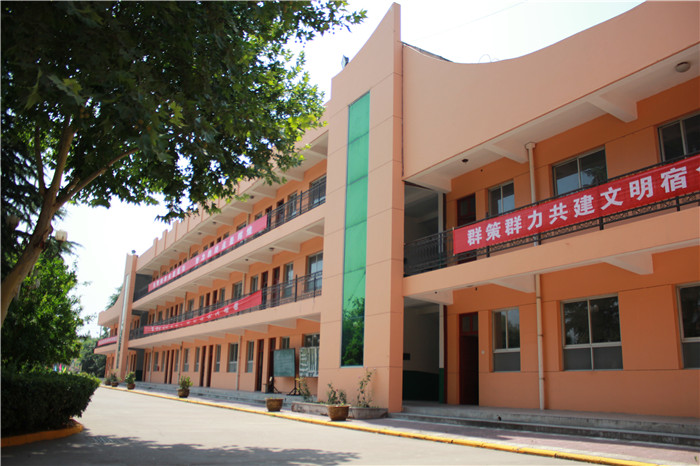 宝鸡商贸交通职业学校