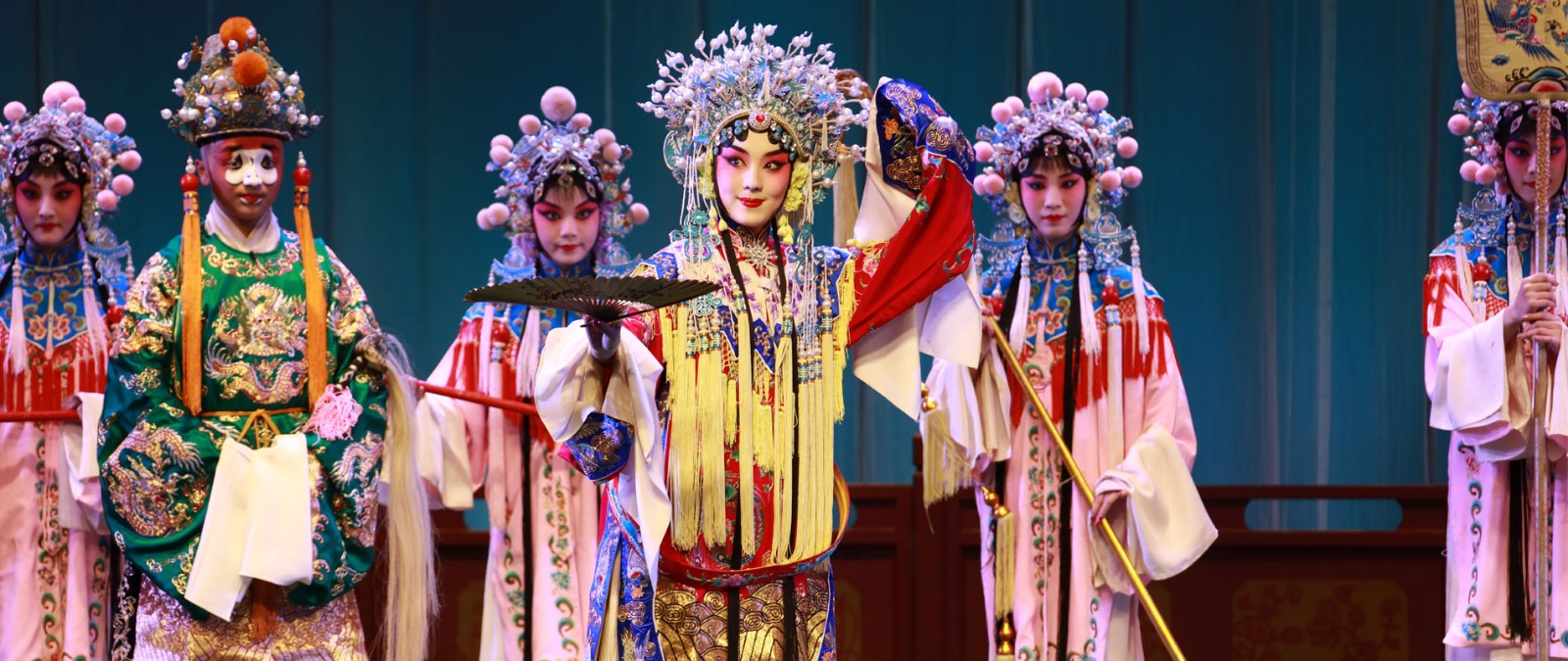 中国戏曲学院附属中等戏曲学校