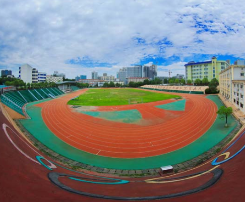 昆山花桥国际商务城中等专业学校简介、概况