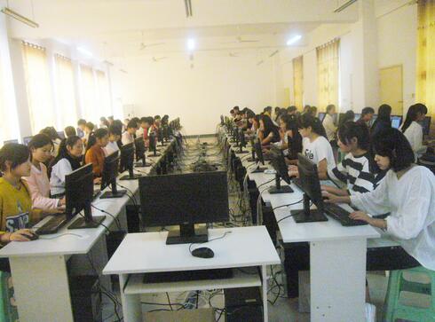 阜阳工商贸易学校有哪些专业