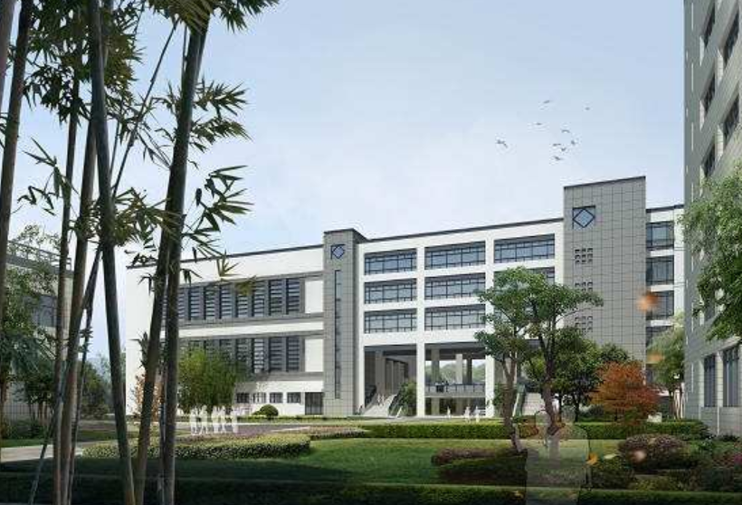 杭州市中策职业学校环境、学校图片