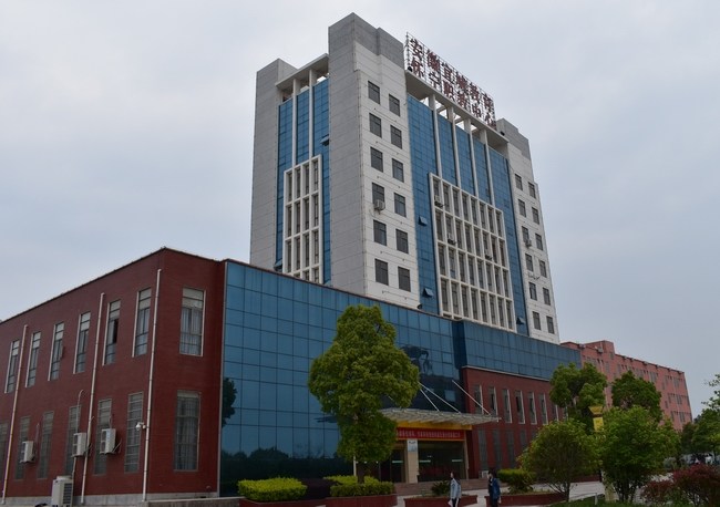 安庆市宜城科技学校环境图