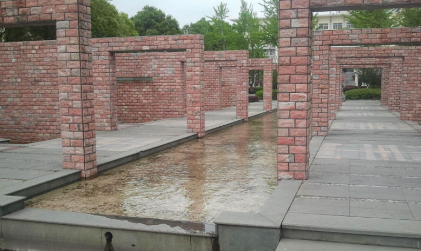 宁波建设工程学校环境、学校图片