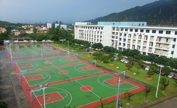 商州区职业高级中学