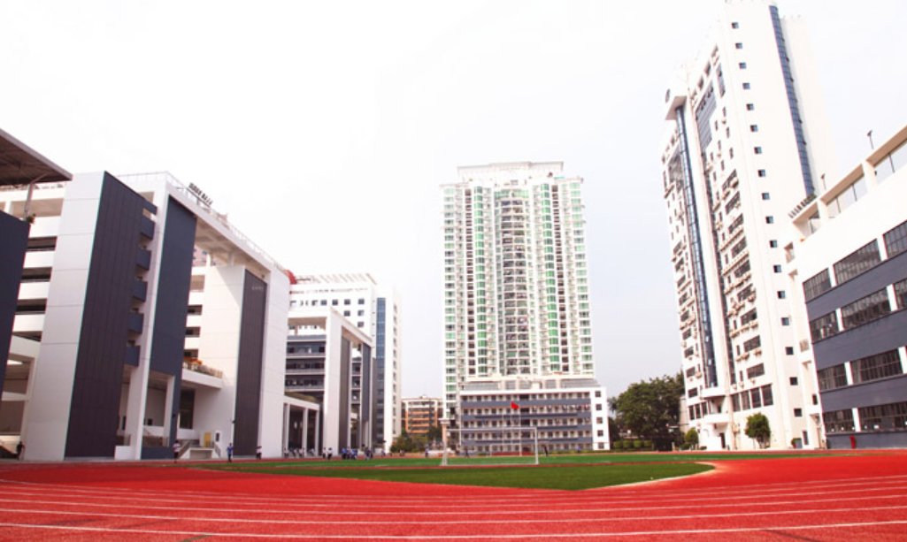 深圳市第一职业技术学校环境、学校图片