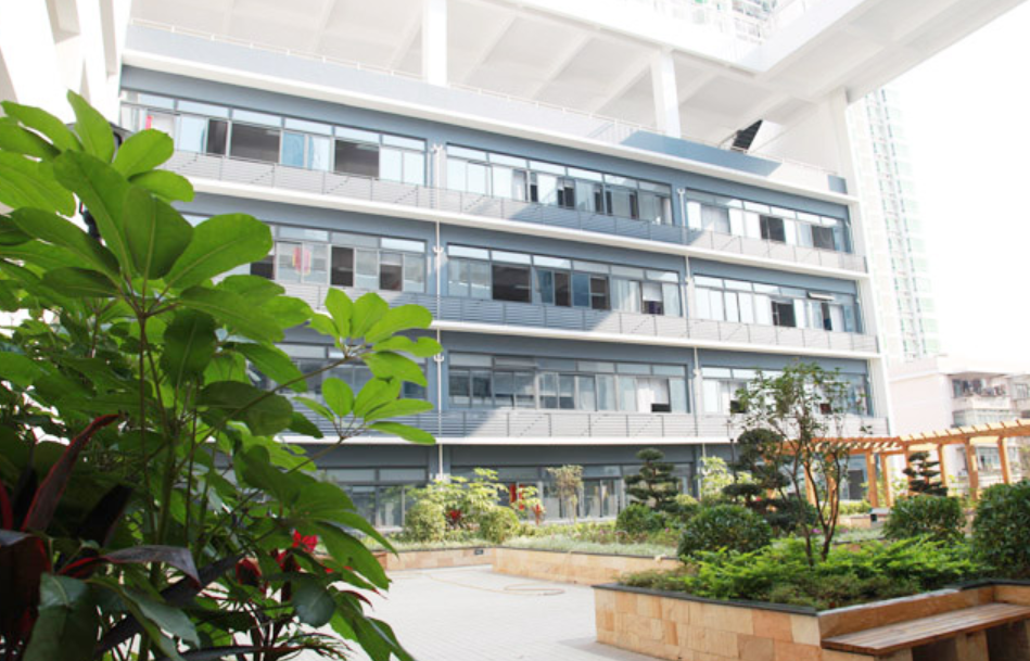 深圳市第一职业技术学校环境、学校图片