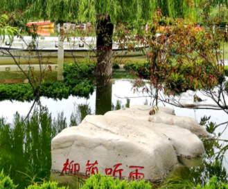 单县职业中等专业学校环境