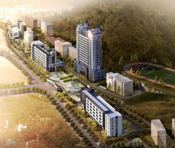 福建铁路机电学校