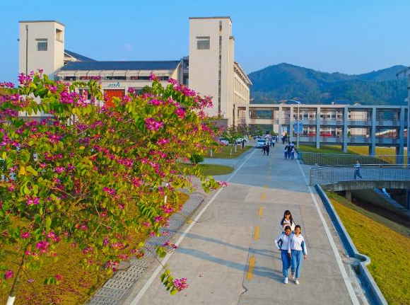 北流市第一中等职业技术学校