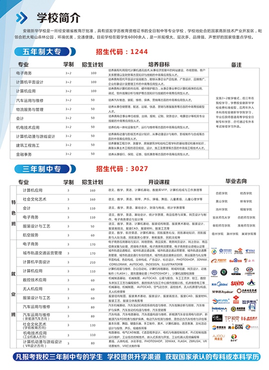 安徽新华学校