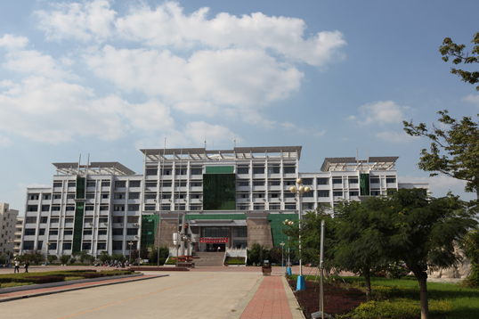 青岛市盲校