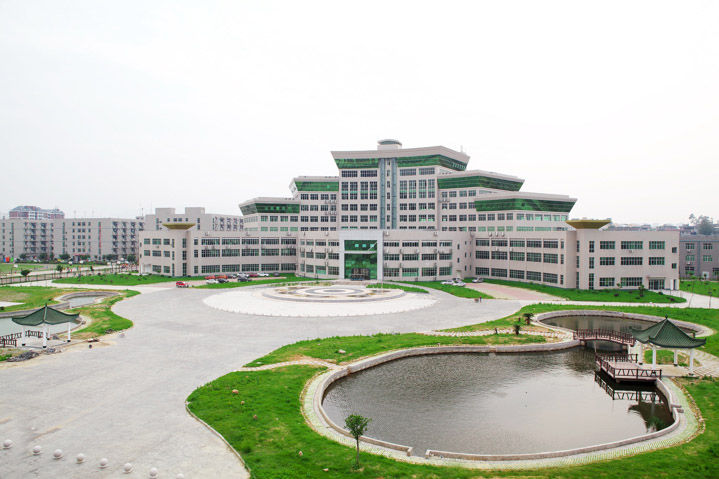 福建财茂工业技术学校