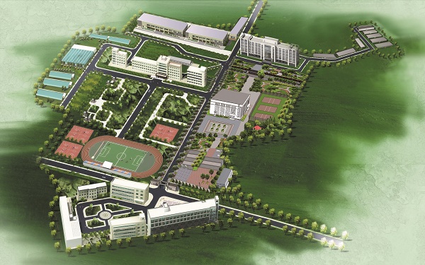 抚顺市农业特产学校