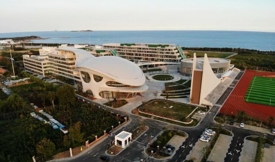 潍坊市旅游学校