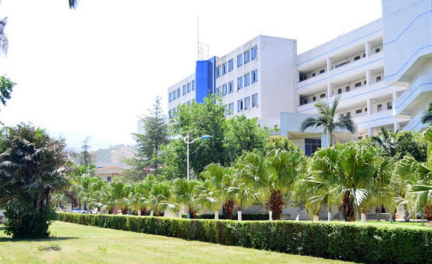 广西演艺职业学院附属中等职业学校