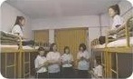 北方工业学校寝室环境
