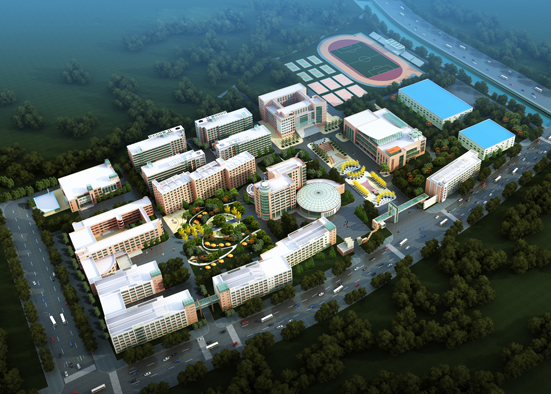 甘肃省财贸学校