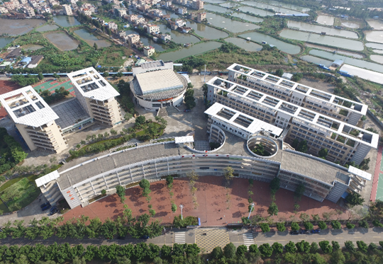 佛山市顺德区勒流职业技术学校