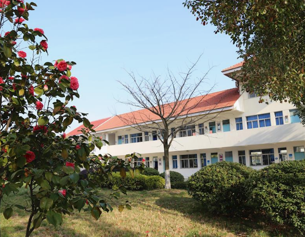 广西经贸职业技术学校
