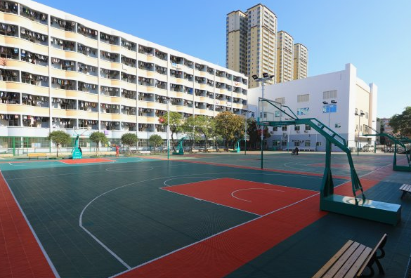 广西经贸职业技术学校