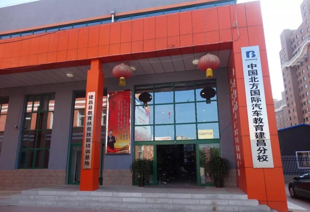 建昌县职业中等专业学校