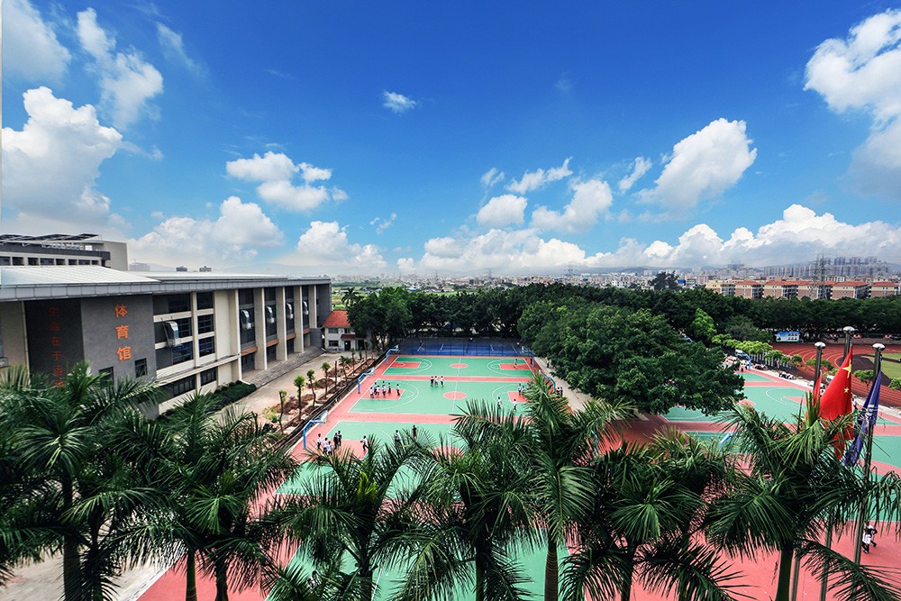 东莞市电子科技学校