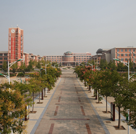 岑溪市中等专业学校