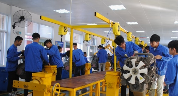 广西机电技师学院