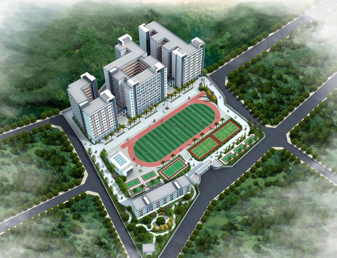 普宁市科技职业技术学校