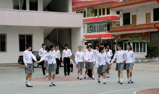 广州市总工会职业技术学校