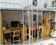 广州涉外经济职业技术学院寝室环境