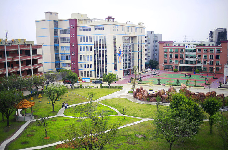 广东江南理工技工学校