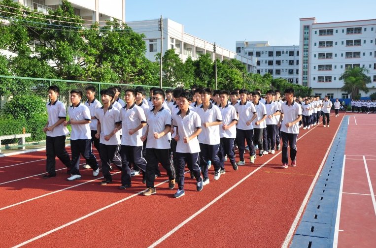 东莞联合高级技工学校